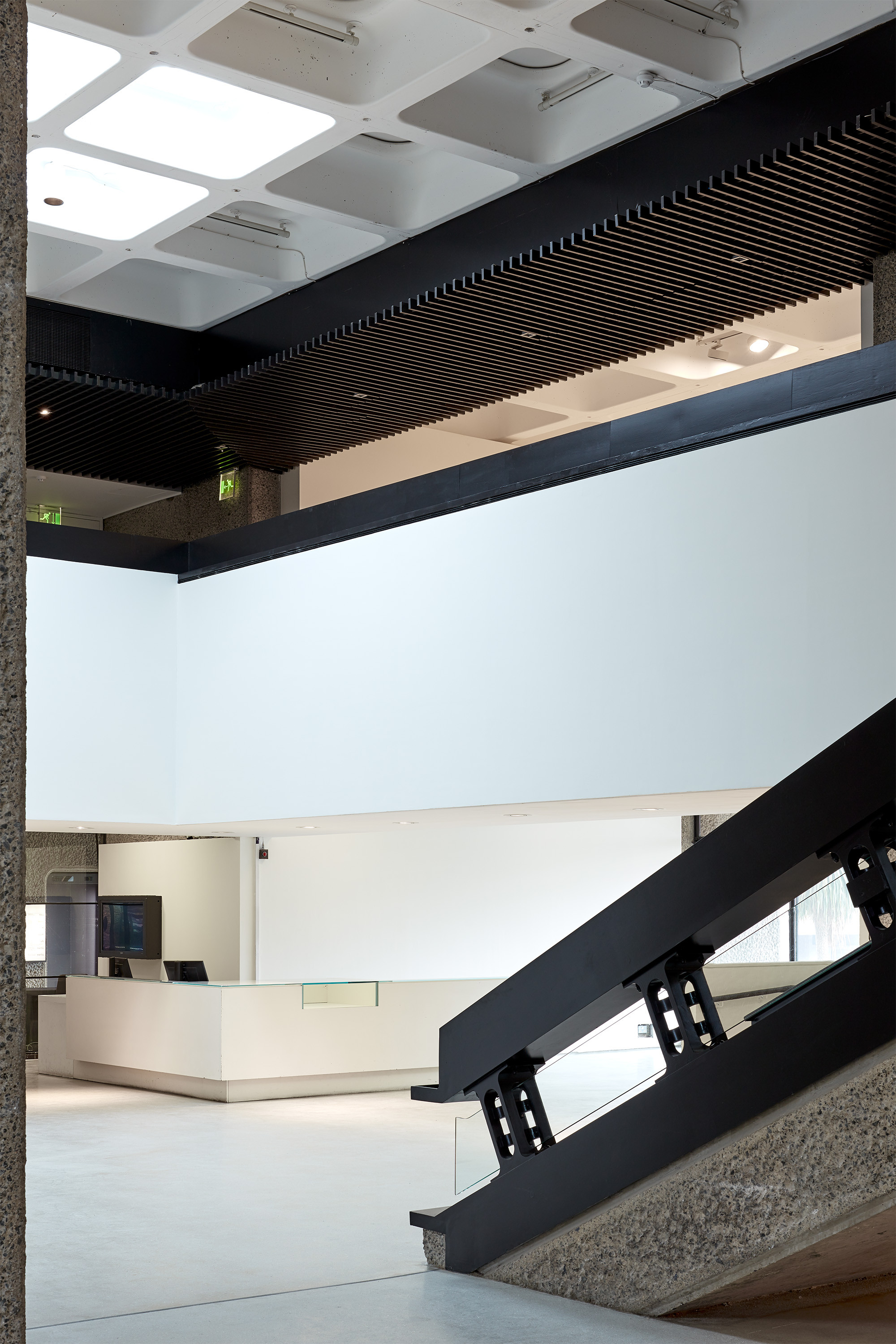 BARBICAN ART GALLERY